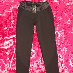 Gym Shark Flex Leggings - Black